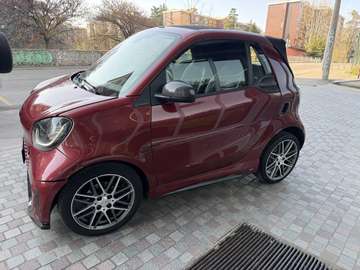 Cabrio Cabrio 0.9 t Brabus Xclusive 109cv twinamic