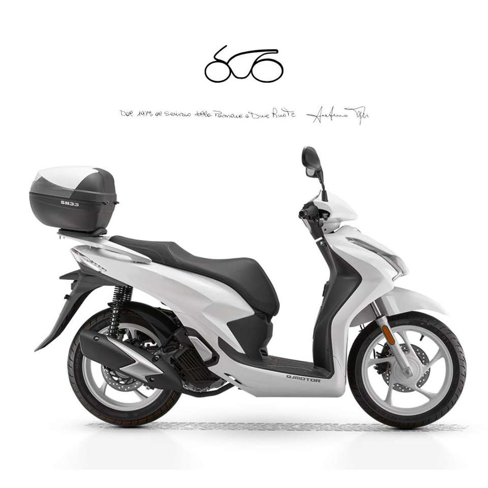 QJ Motor Others SQ 200