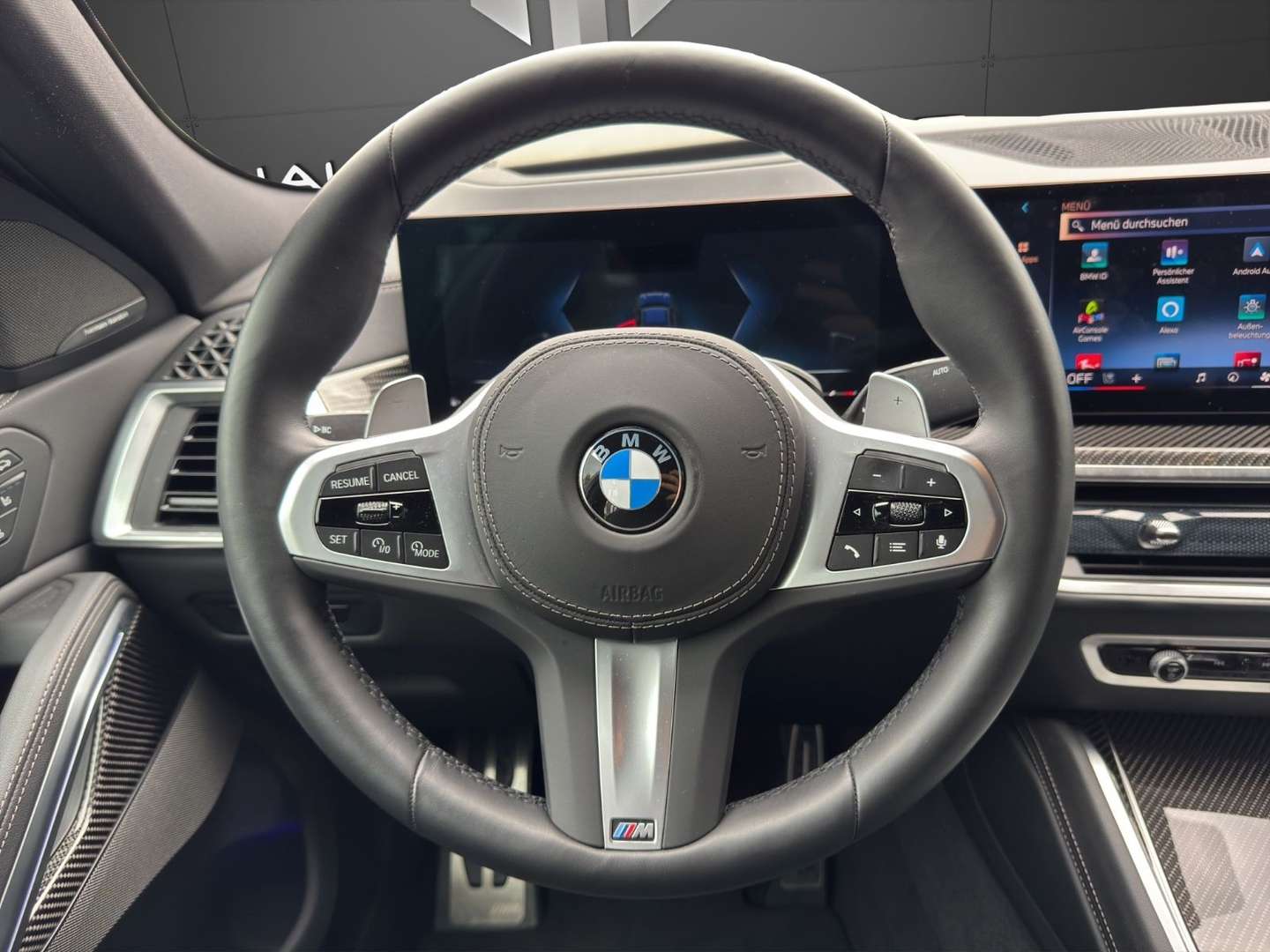 BMW X6 30d XDrive M Sport - 2024 - Joinsteer - #14