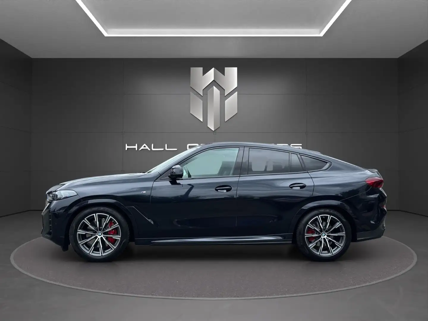 BMW X6 30 d xDrive| M-Sport Pro| LED| Sky| H&K| Luft Noir - 2