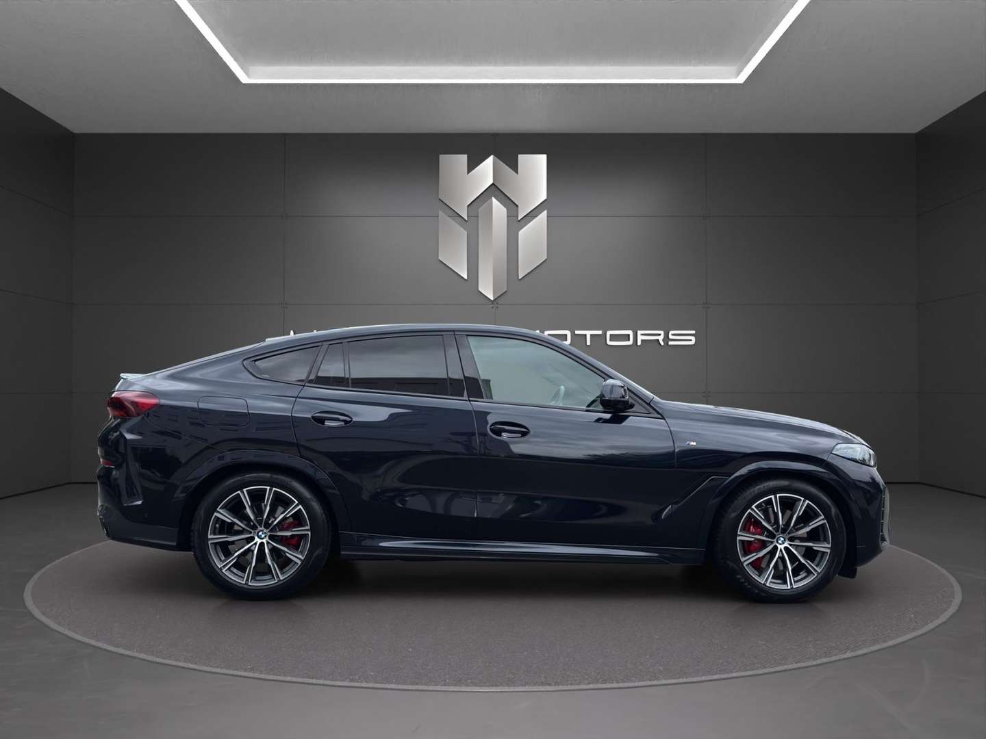 BMW X6 30d XDrive M Sport - 2024 - Joinsteer - #6