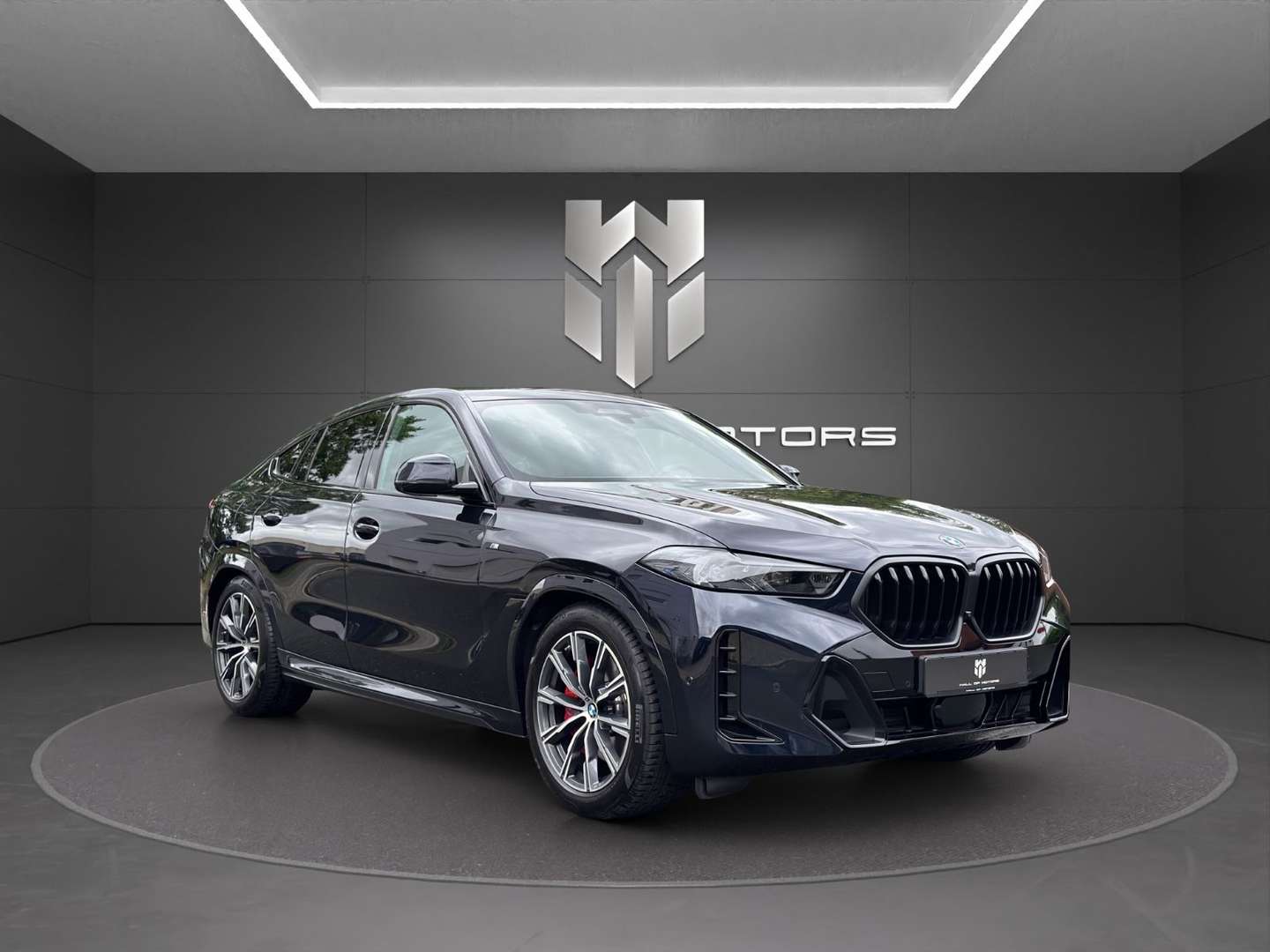 BMW X6 30d XDrive M Sport - 2024 - Joinsteer - #7