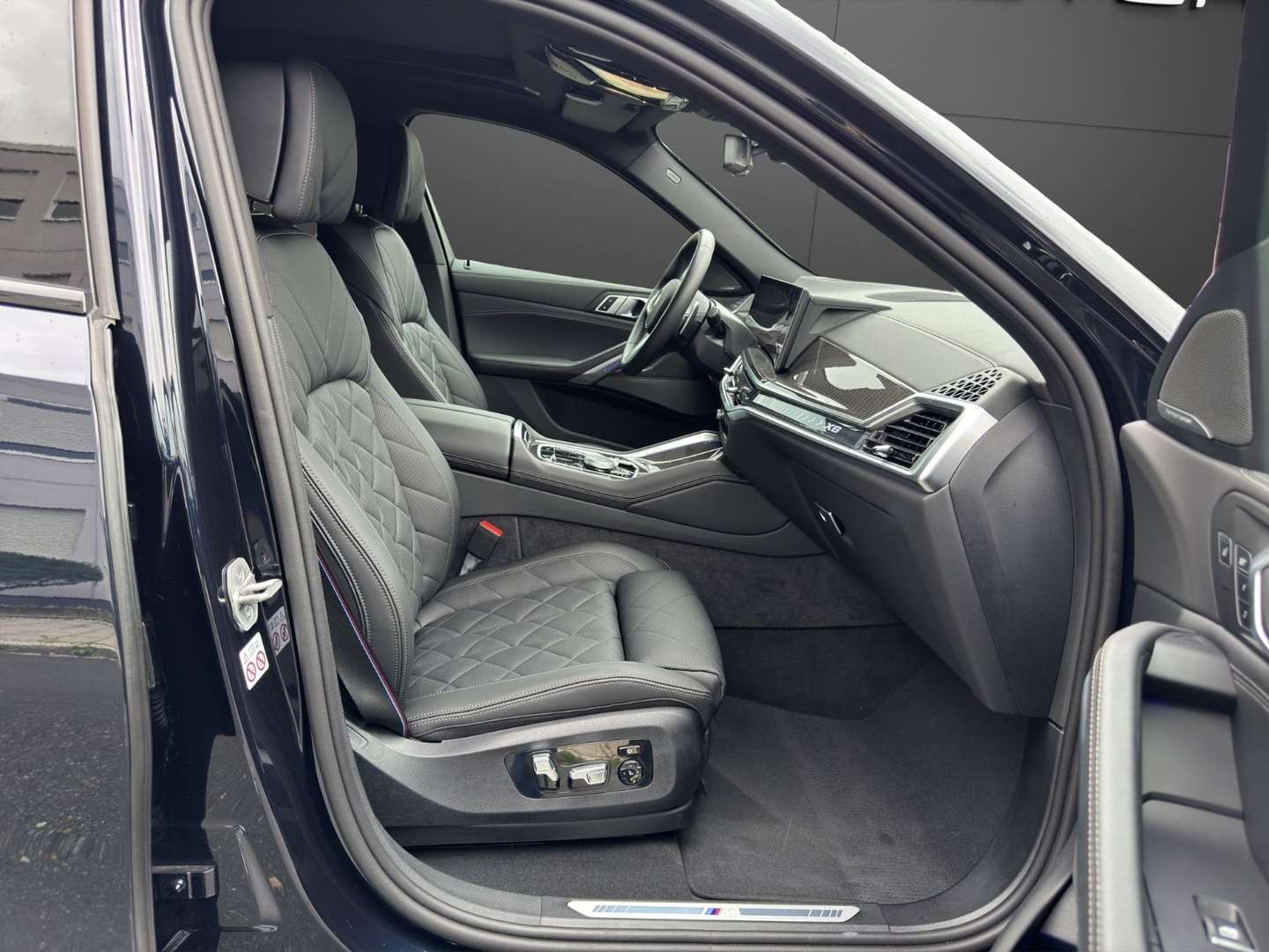 BMW X6 30d XDrive M Sport - 2024 - Joinsteer - #10