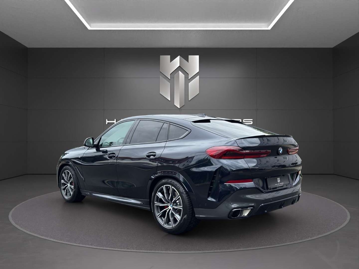 BMW X6 30d XDrive M Sport - 2024 - Joinsteer - #2