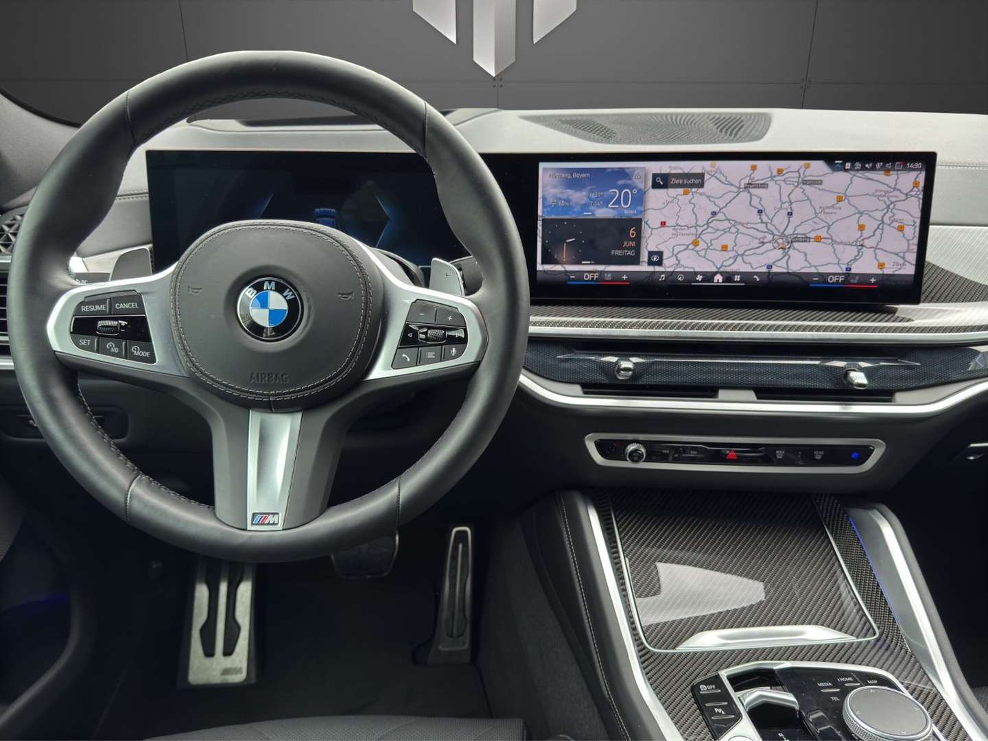 BMW X6 30d XDrive M Sport - 2024 - Joinsteer - #13