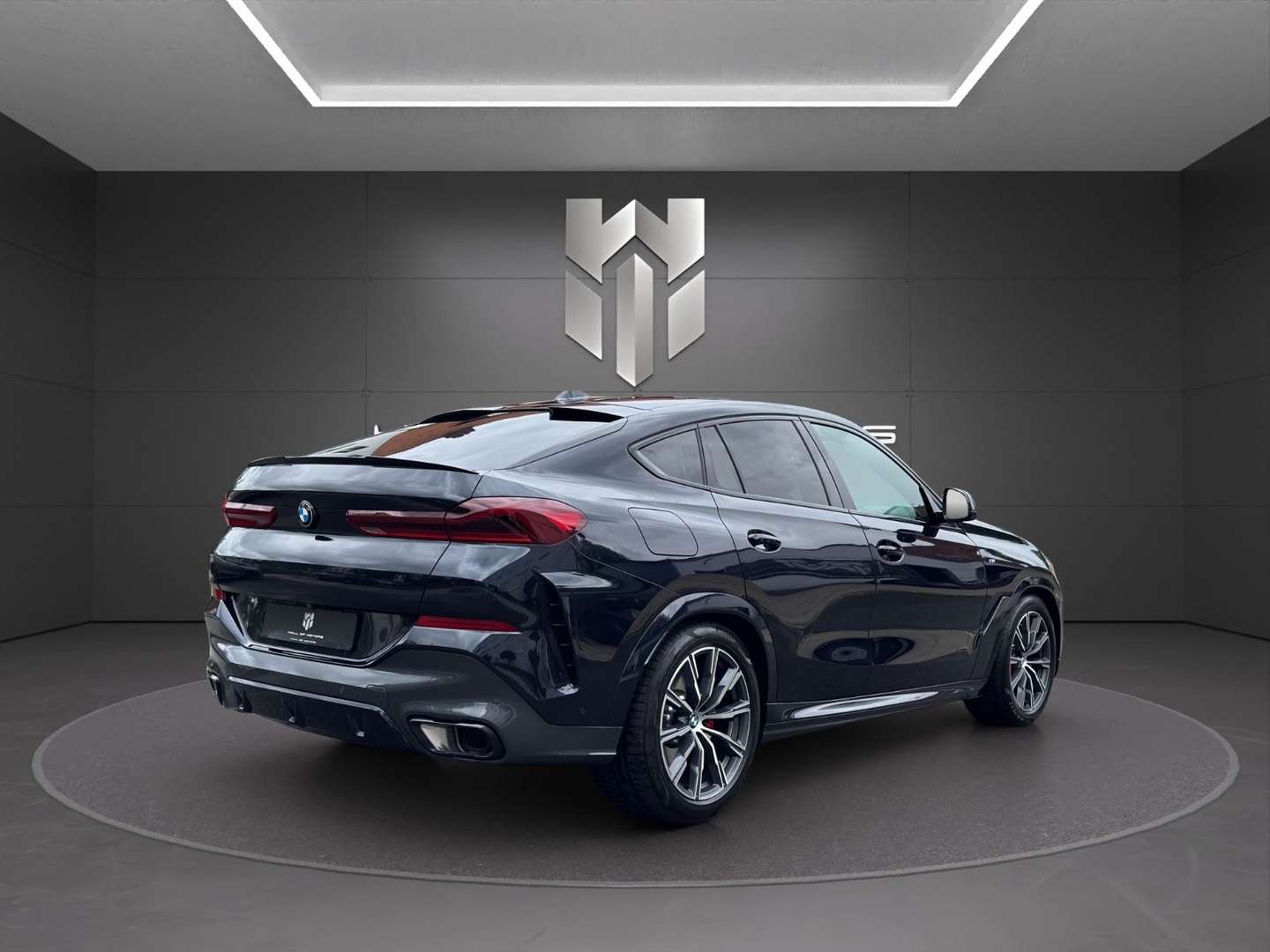 BMW X6 30d XDrive M Sport - 2024 - Joinsteer - #5