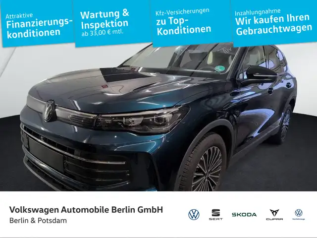 Volkswagen Tiguan 1.5 eTSI Goal 360°Kamera AHK LED Navi