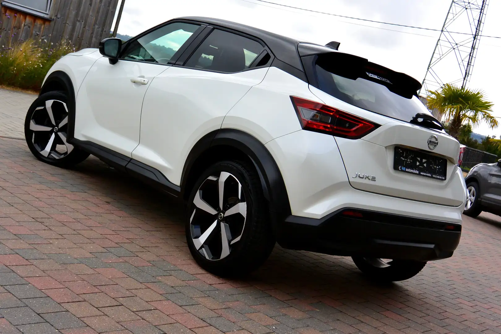 Nissan Juke Juke 1.0 N-Design_1ER PROP_CAMERA_NAVI_GARANTIE - 2