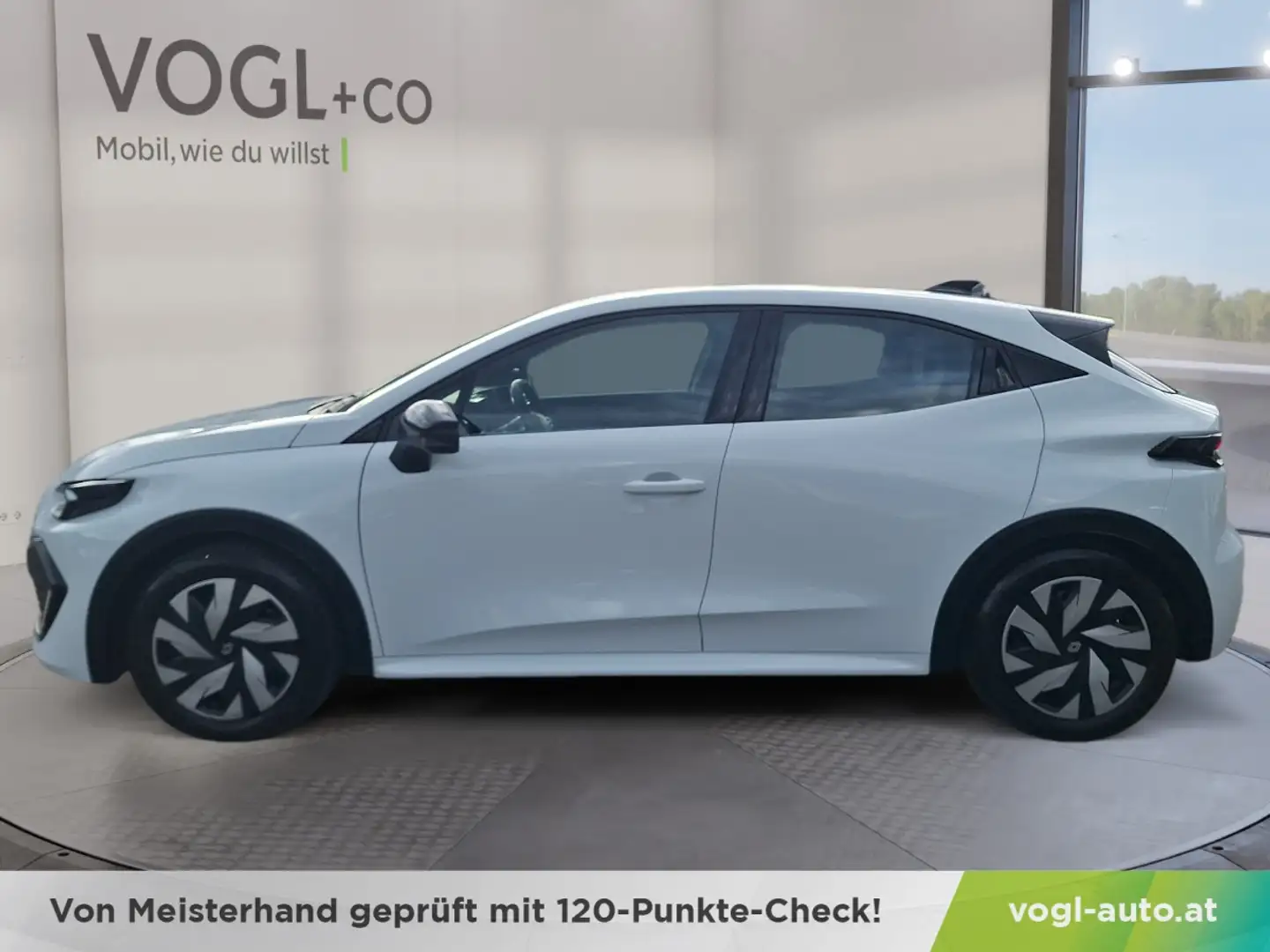 Renault Clio Evolution TCe 115PS Weiß - 2