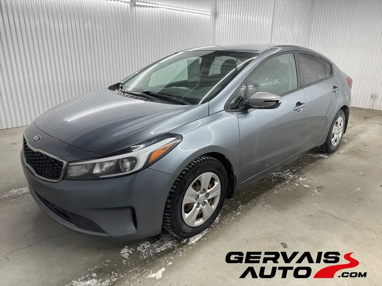 2017 Kia Forte