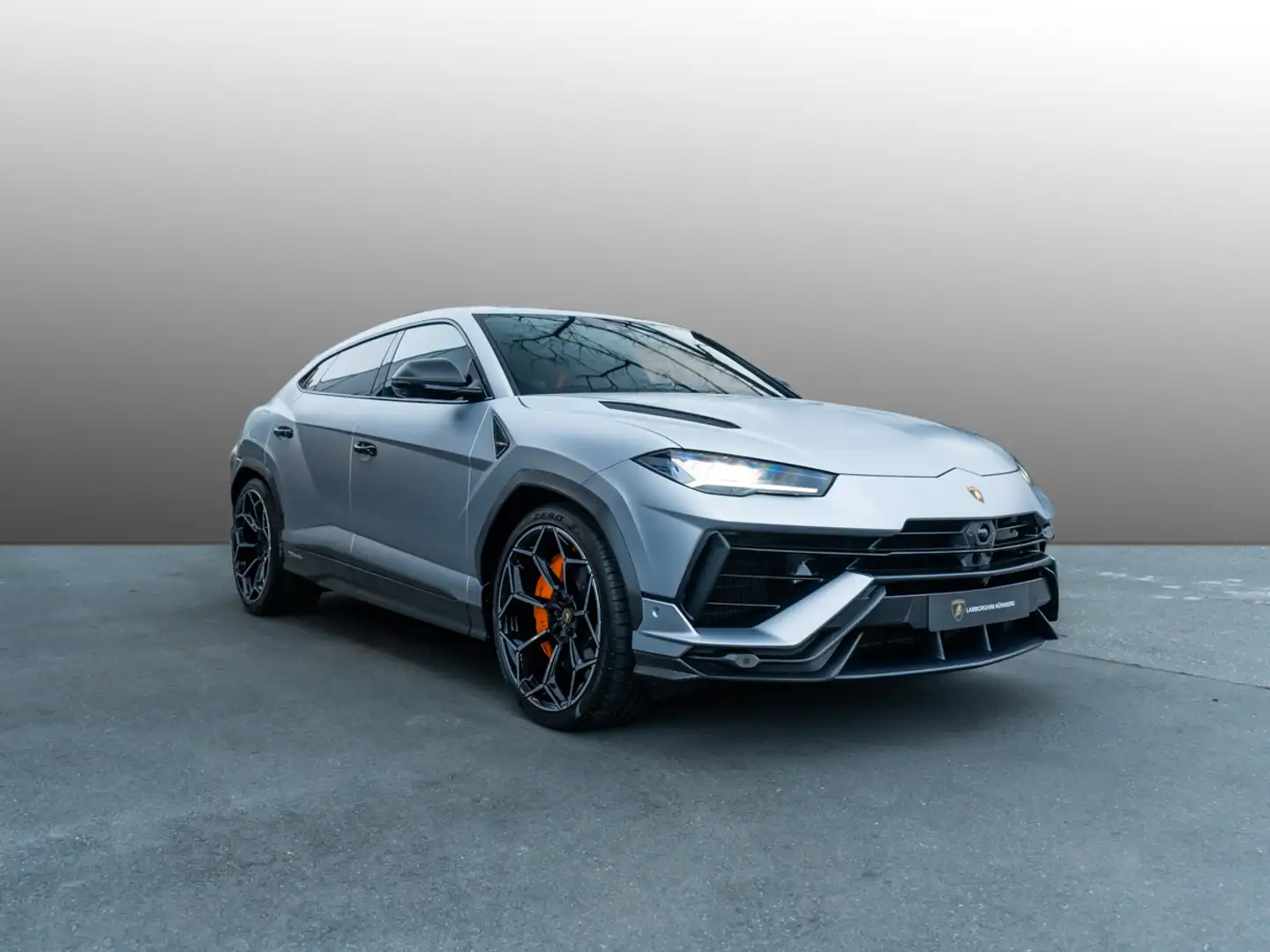 Lamborghini Urus Performante Ad Pers. | Lamborghini Nürnberg Grau - 1