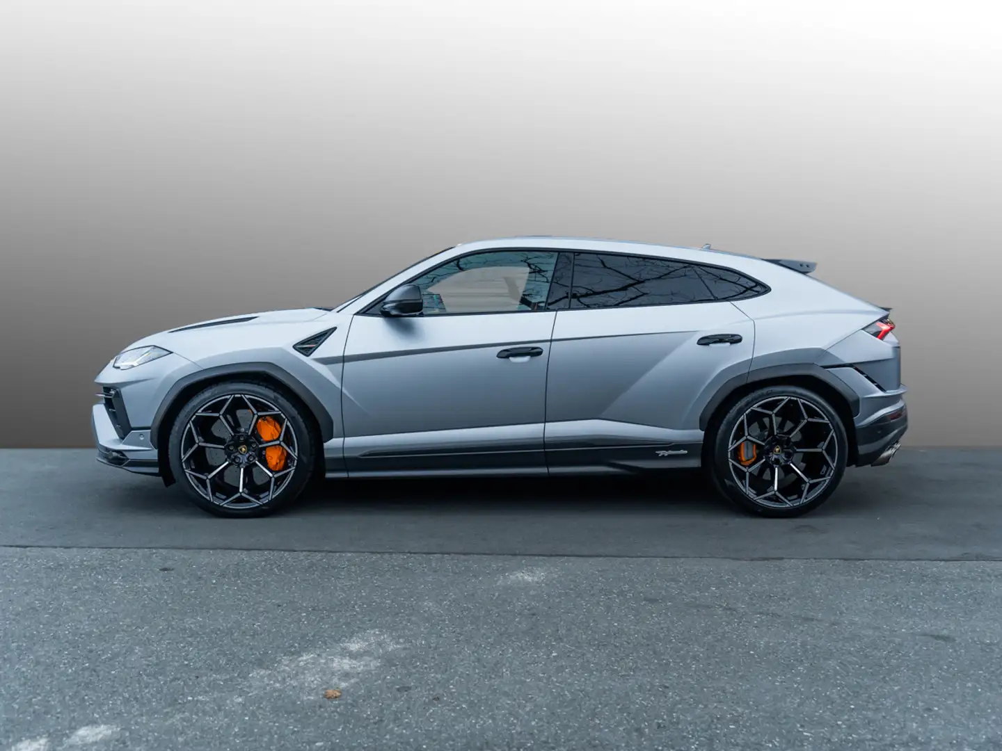 Lamborghini Urus Performante Ad Pers. | Lamborghini Nürnberg Grau - 2