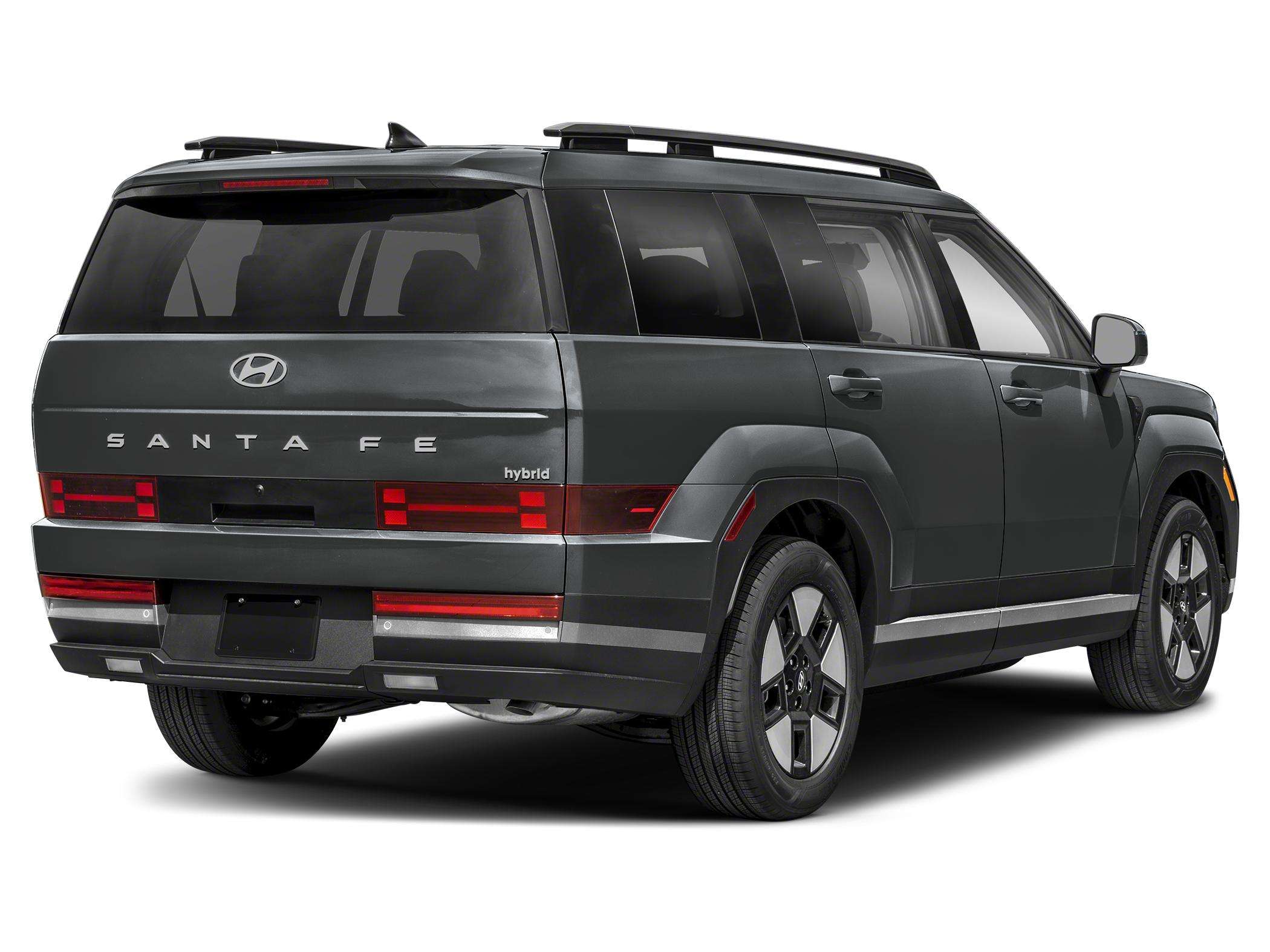2026 Hyundai Santa Fe Preferred AWD — photo 1