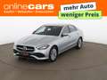 Mercedes-Benz C 200 d Avantgarde Aut LED NAVI SITZHZG R-CAM Grau - thumbnail 1