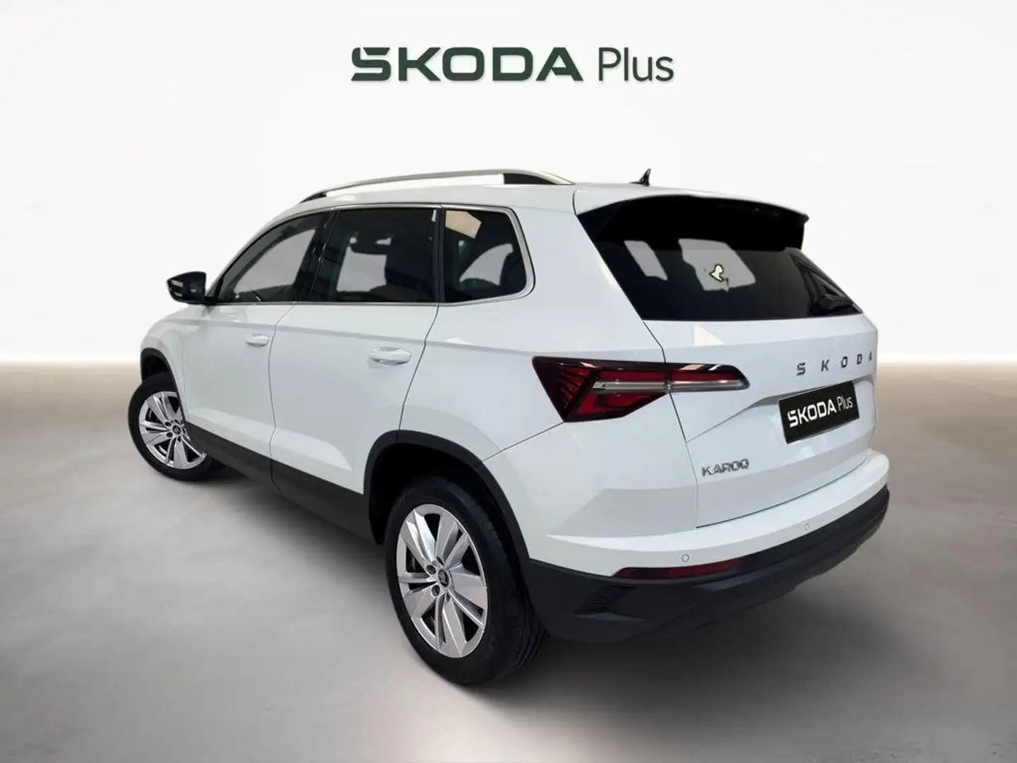 Skoda Karoq 1.5 TSI Selection ACT DSG 110KW Blanco - 2