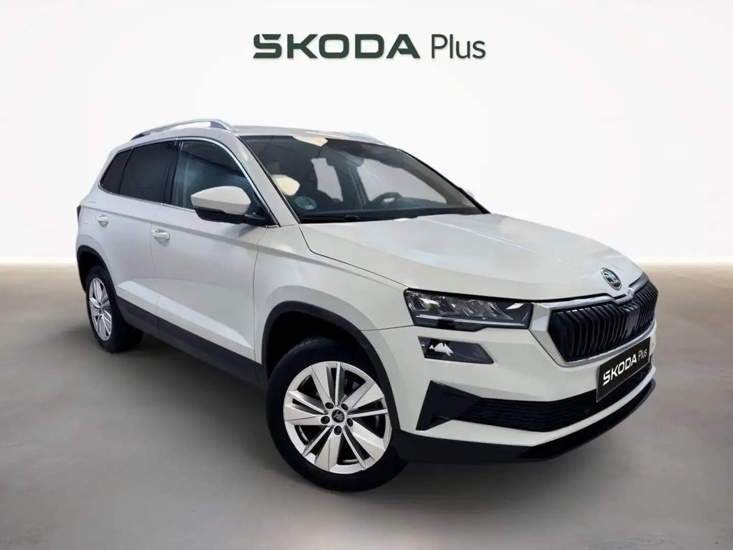 Skoda Karoq 1.5 TSI Selection ACT DSG 110KW Blanco - 1
