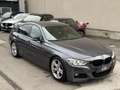 BMW 320 320d M-Paket ab Werk Grau - thumbnail 2