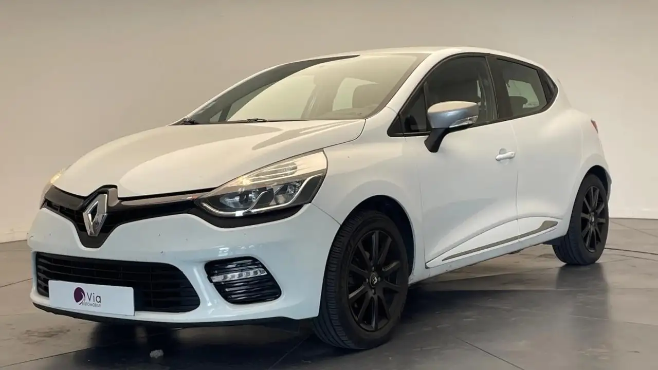 Renault Clio 0.9 TCE 90 GT LINE