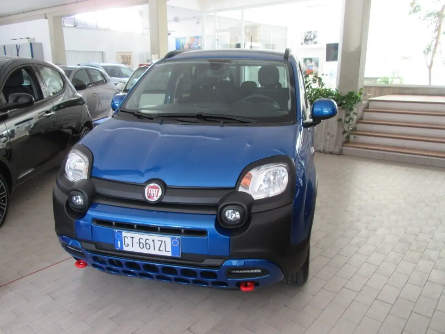 Fiat Panda 1.0 FireFly S&S Hybrid Blu/Azzurro - 1