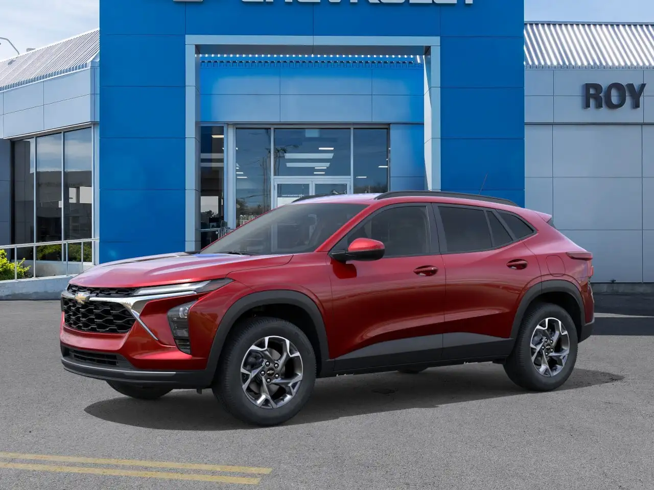 2026 Chevrolet Trax