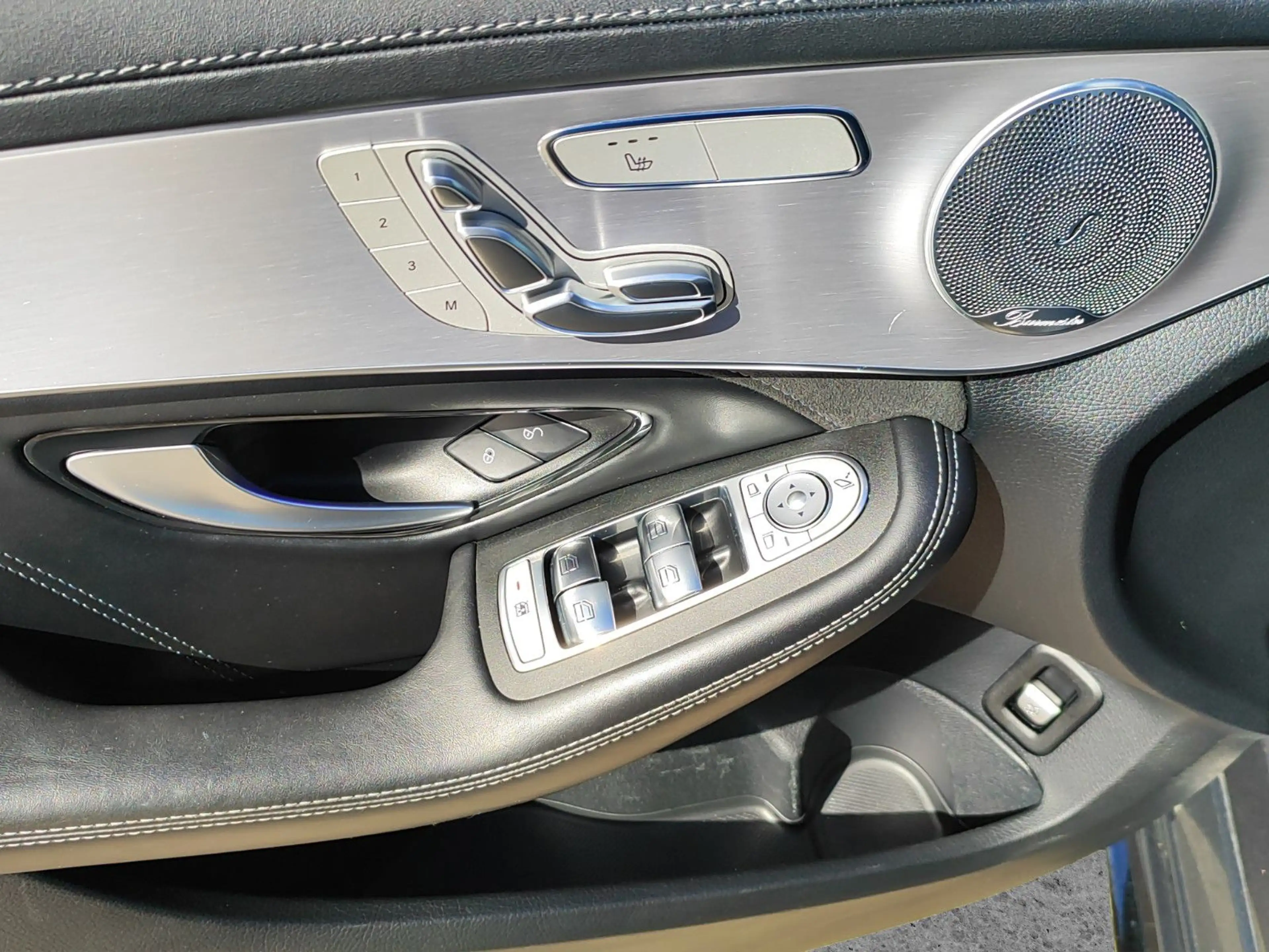 Mercedes-Benz C 63 AMG S ACC*Night*SportAGA*AHK*HUD*LED — photo 22