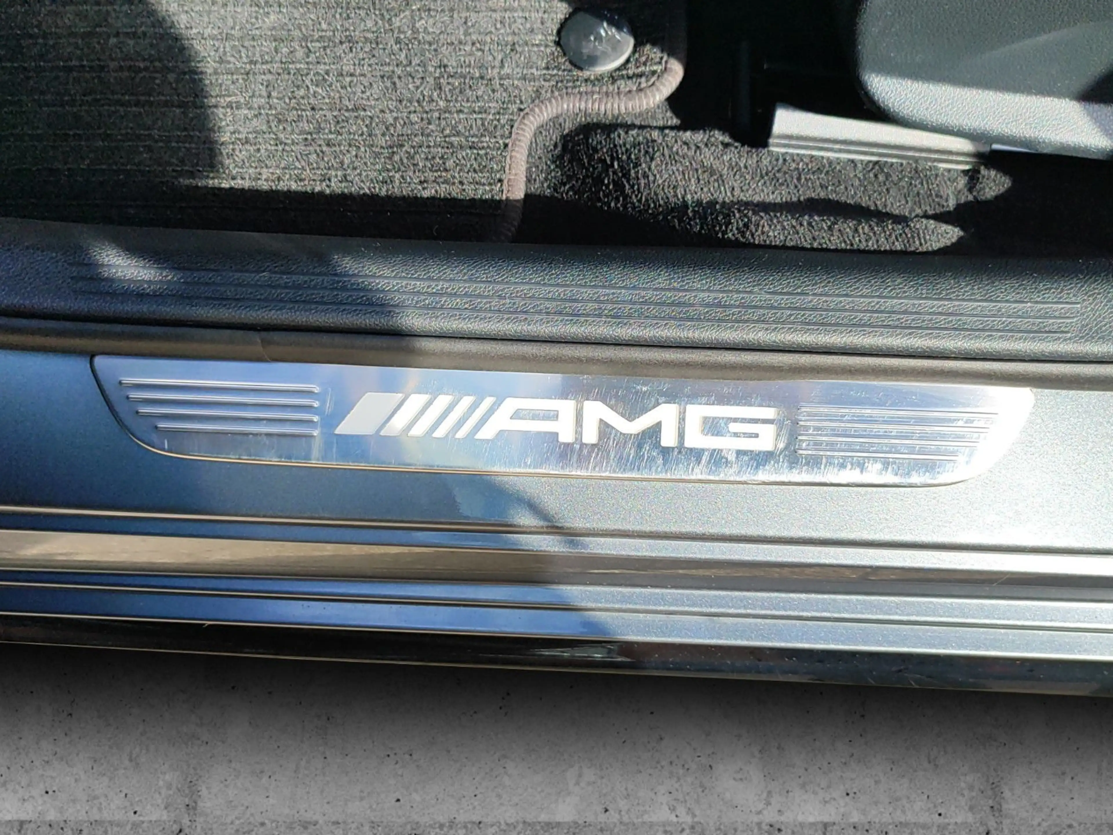 Mercedes-Benz C 63 AMG S ACC*Night*SportAGA*AHK*HUD*LED — photo 19