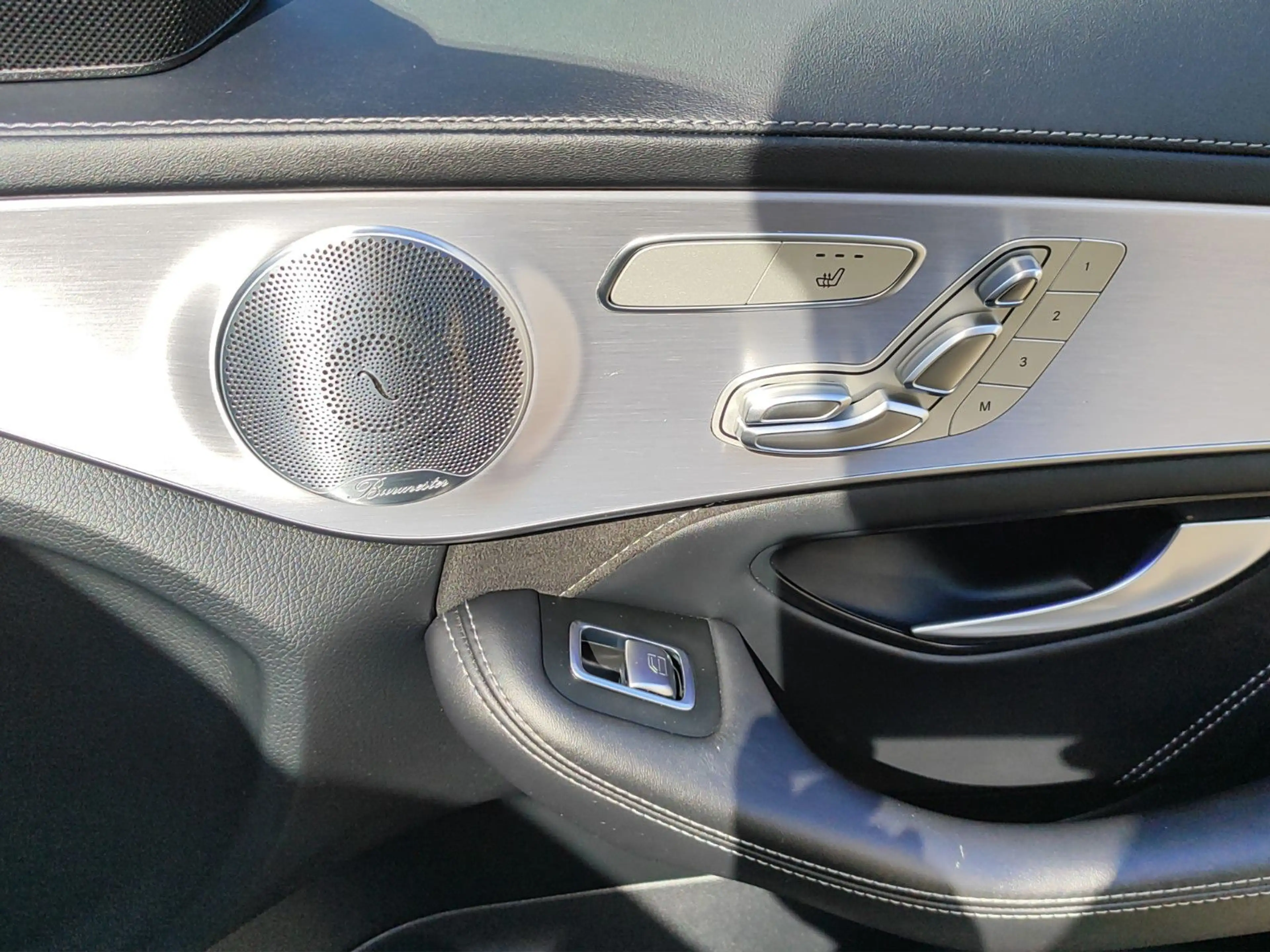 Mercedes-Benz C 63 AMG S ACC*Night*SportAGA*AHK*HUD*LED — photo 23