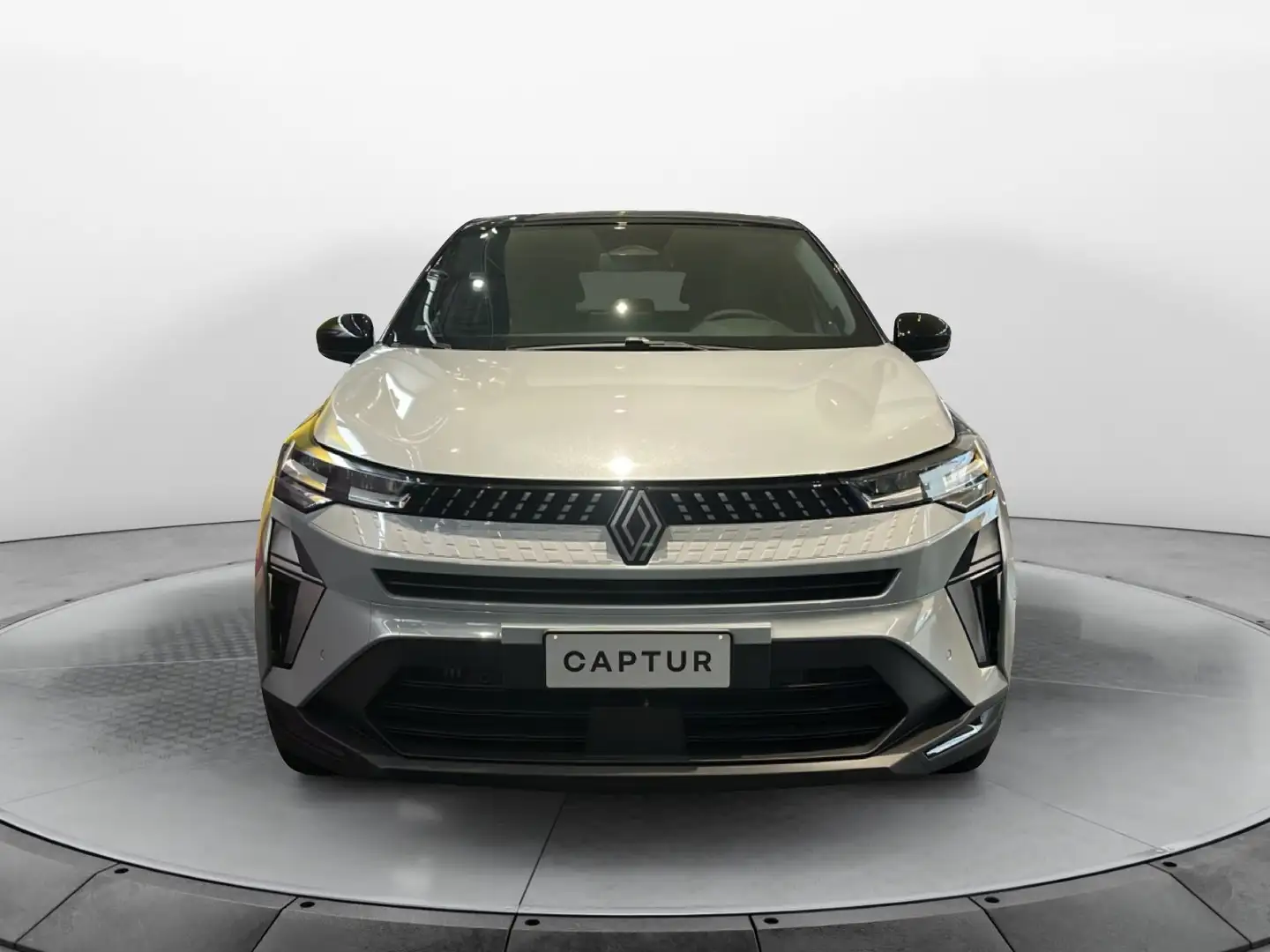 Renault Captur Captur ECO-G 100 CV Techno Grigio - 2