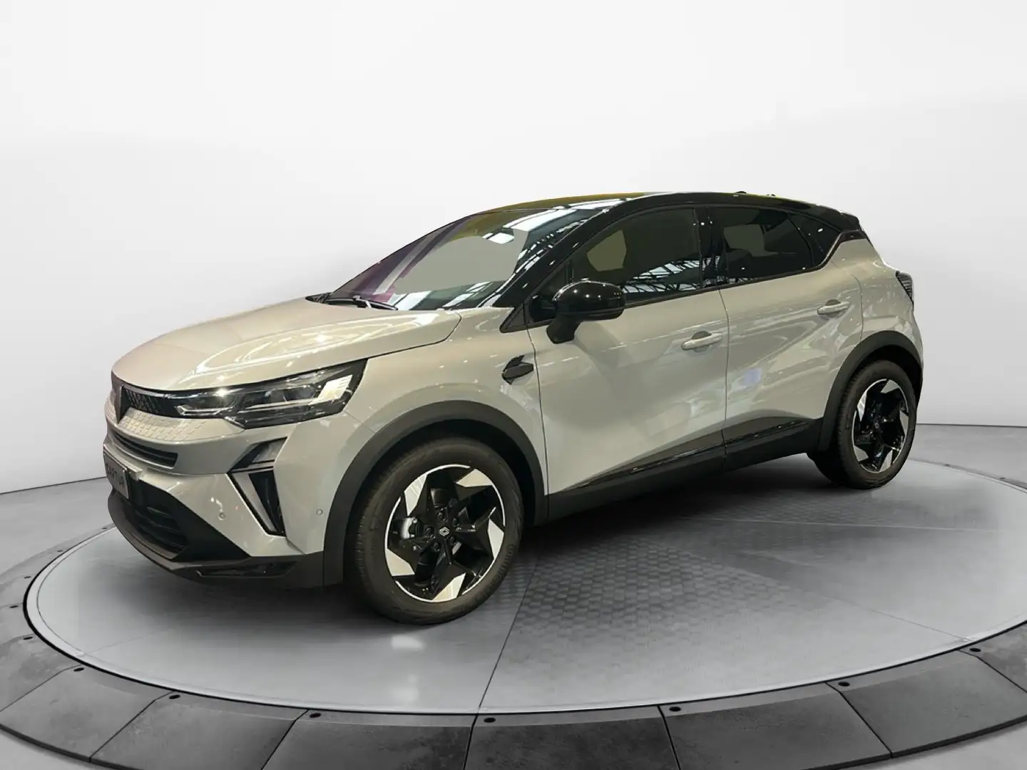 Renault Captur Captur ECO-G 100 CV Techno Grigio - 1