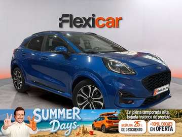 1.0 EcoBoost 125cv ST-Line Design MHEV