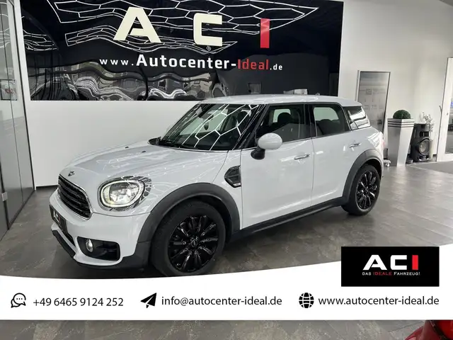 MINI One Countryman 1.5 One, Chili, SH, LED, Temp