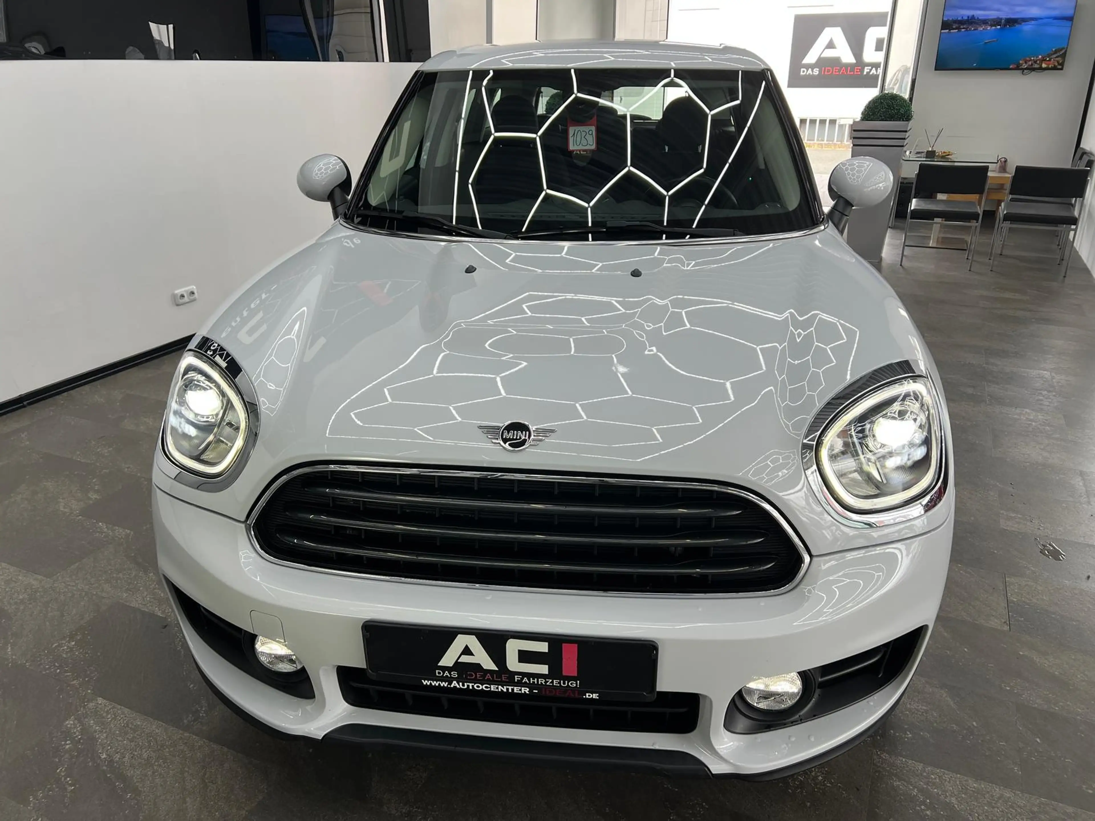 MINI One Countryman 1.5 One, Chili, SH, LED, Temp — photo 14