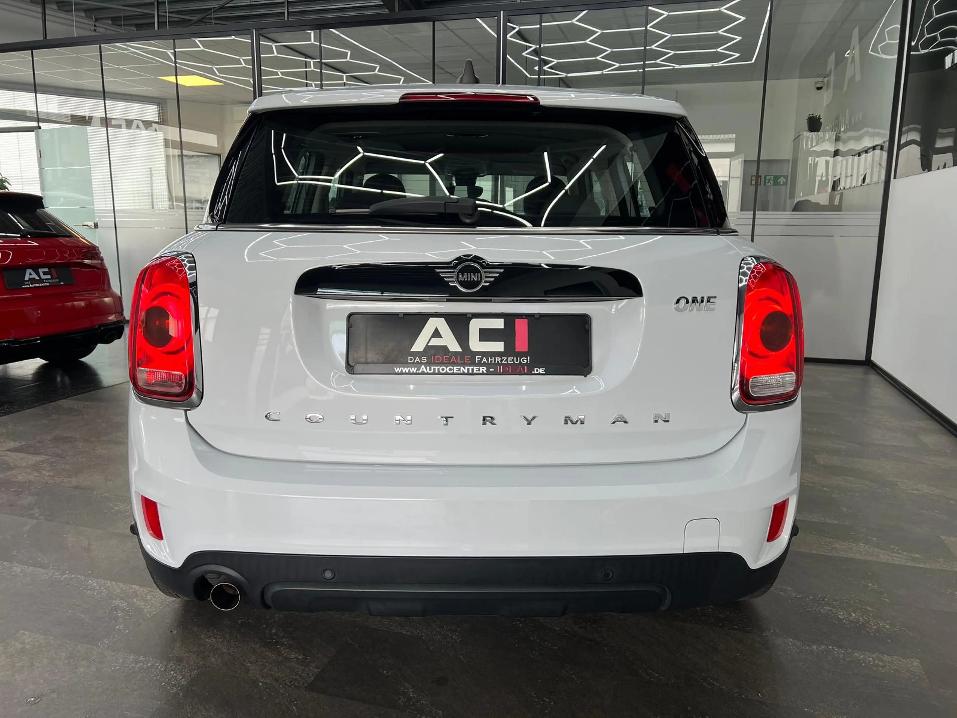 MINI One Countryman 1.5 One, Chili, SH, LED, Temp — photo 9
