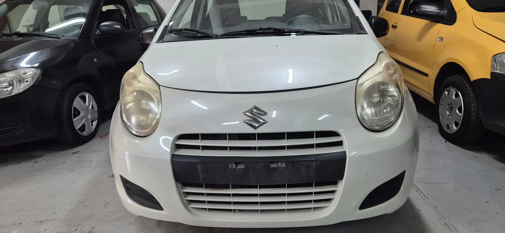 Suzuki Alto Alto 1.0i GA - 2
