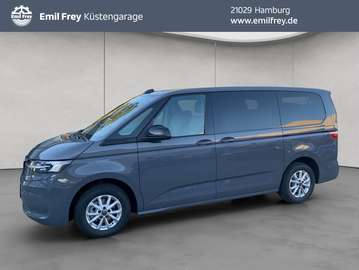 Multivan Life Motor: 2,0 l TDI SCR 110 kW Getriebe