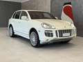 Porsche Cayenne Cayenne 4.8 Turbo S - Ufficiale Italia - UnicoProp Blanc - thumbnail 1