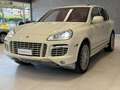 Porsche Cayenne Cayenne 4.8 Turbo S - Ufficiale Italia - UnicoProp Blanc - thumbnail 2
