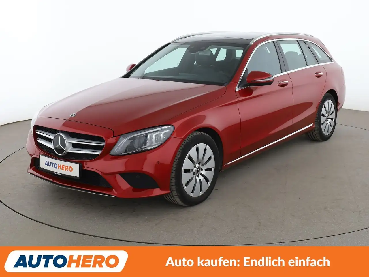 Mercedes-Benz C 220