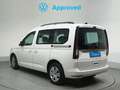 Volkswagen Caddy 1.5 TSI Hybrid Origin DSG Blanco - thumbnail 3