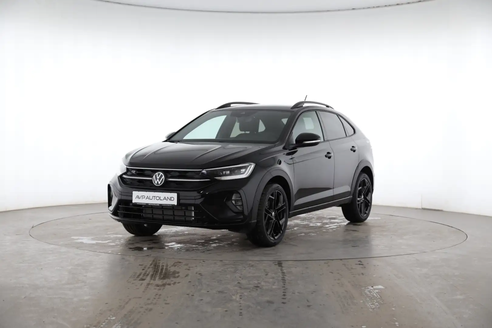 Volkswagen Taigo 1.0 TSI DSG R-Line BLACK STYLE | AHK | Zwart - 2