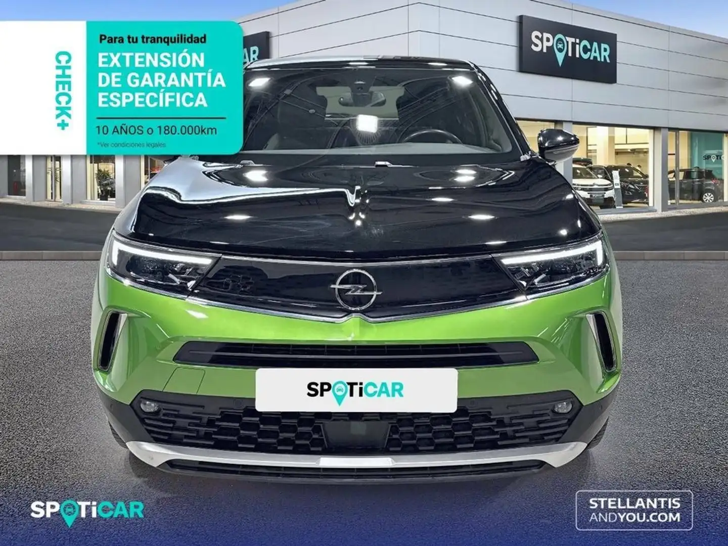 Opel Mokka 1.2T S&S Ultimate 130 Verde - 2