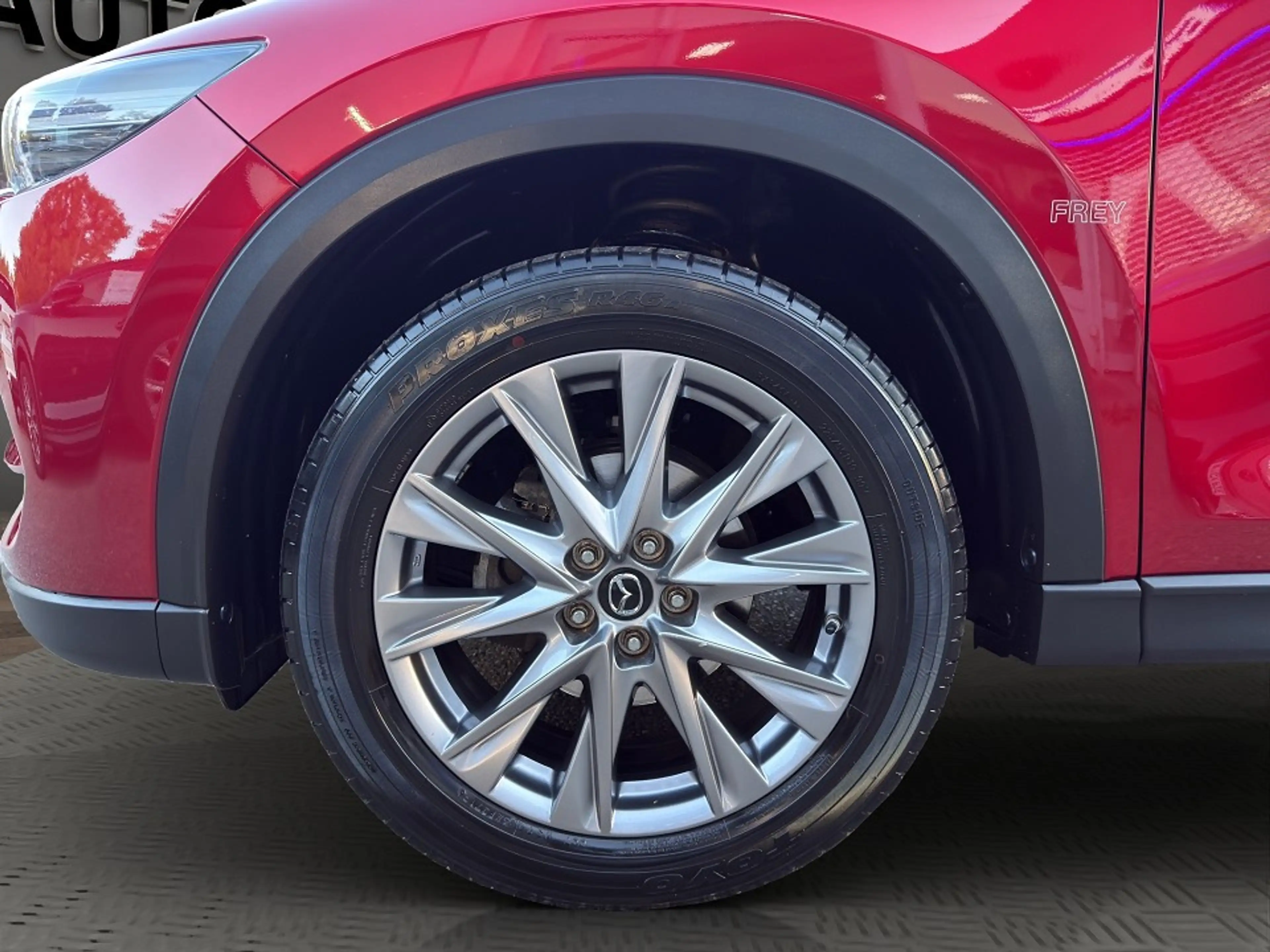 Mazda CX-5 165PS Sports-Line AWD+TEC-P+ 360°+ACAA+BOSE+KLIMA+ — photo 6