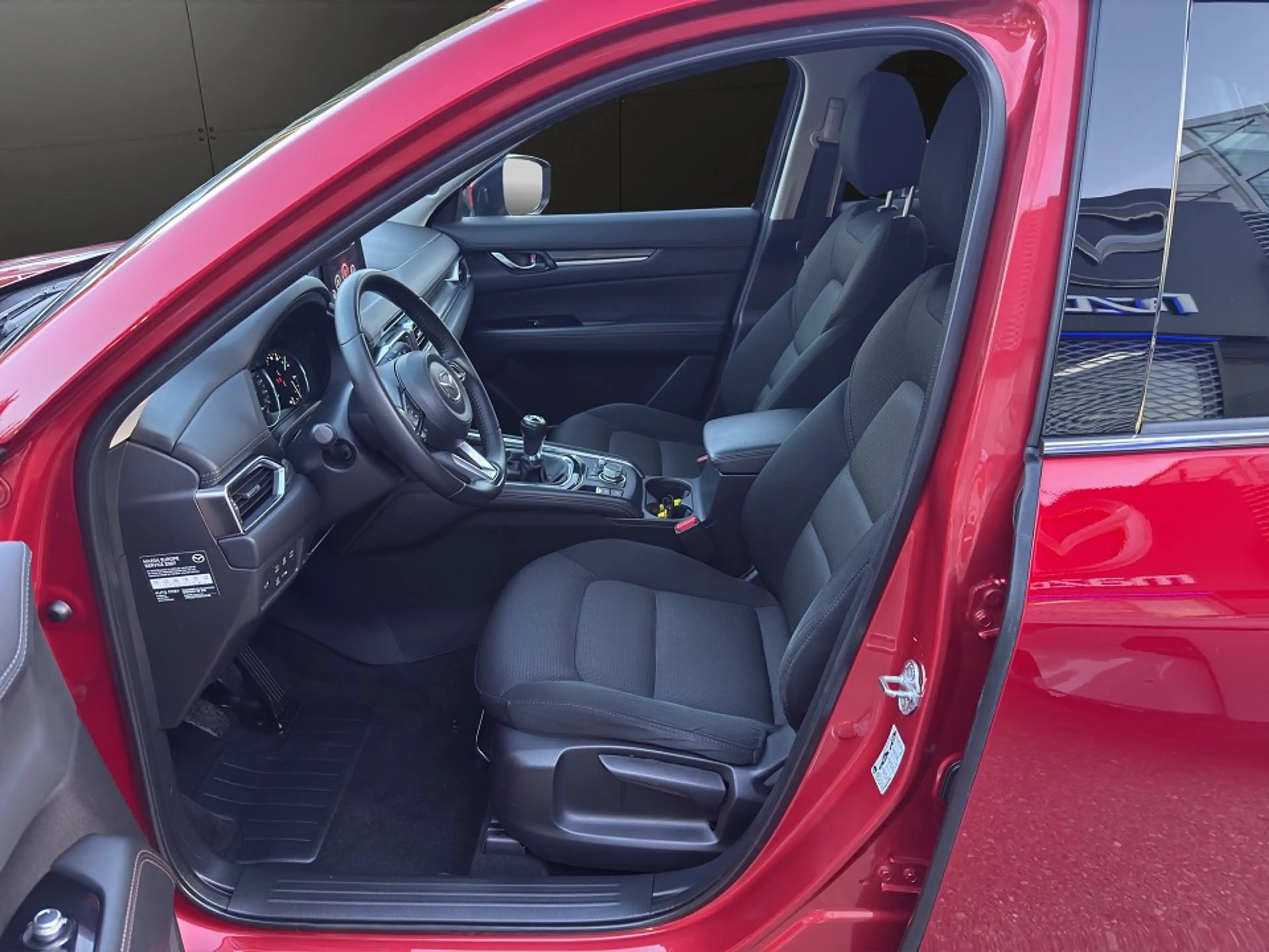 Mazda CX-5 165PS Sports-Line AWD+TEC-P+ 360°+ACAA+BOSE+KLIMA+ — photo 7