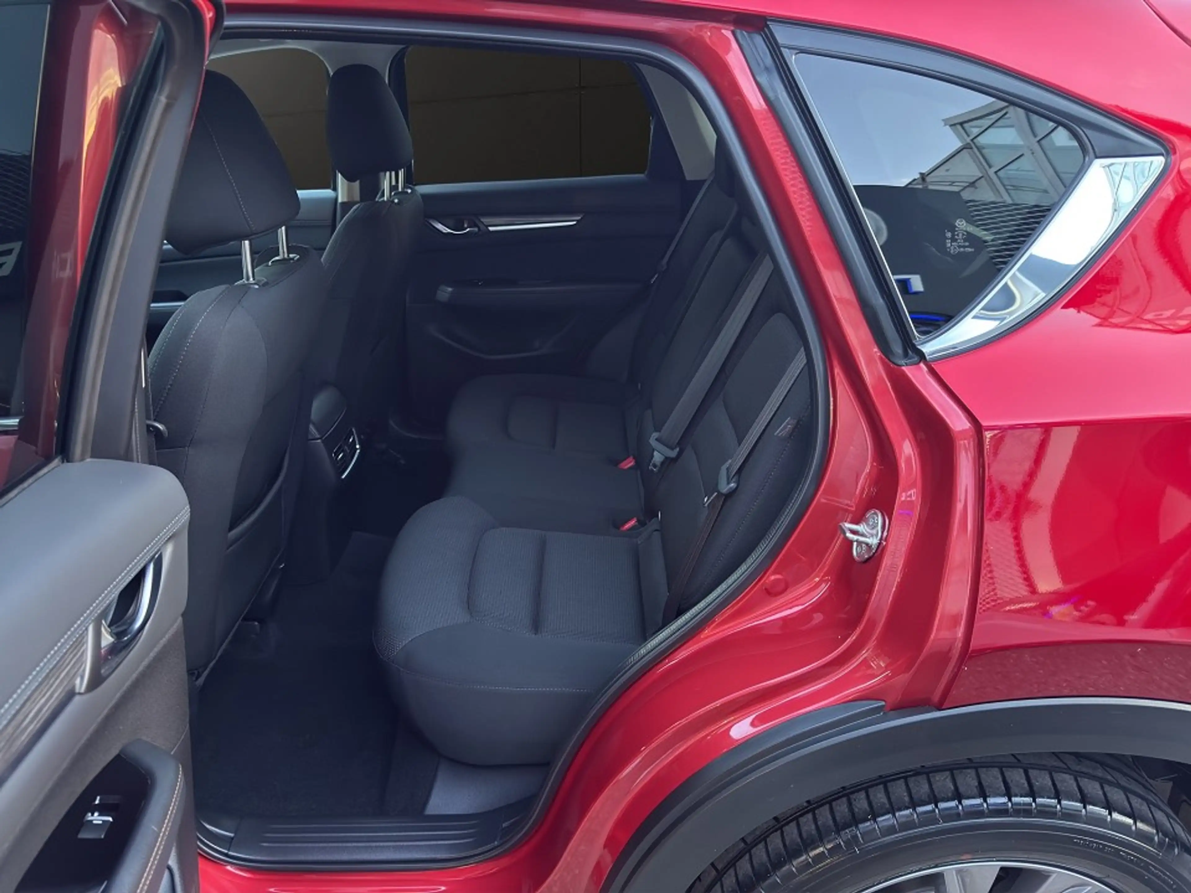 Mazda CX-5 165PS Sports-Line AWD+TEC-P+ 360°+ACAA+BOSE+KLIMA+ — photo 8