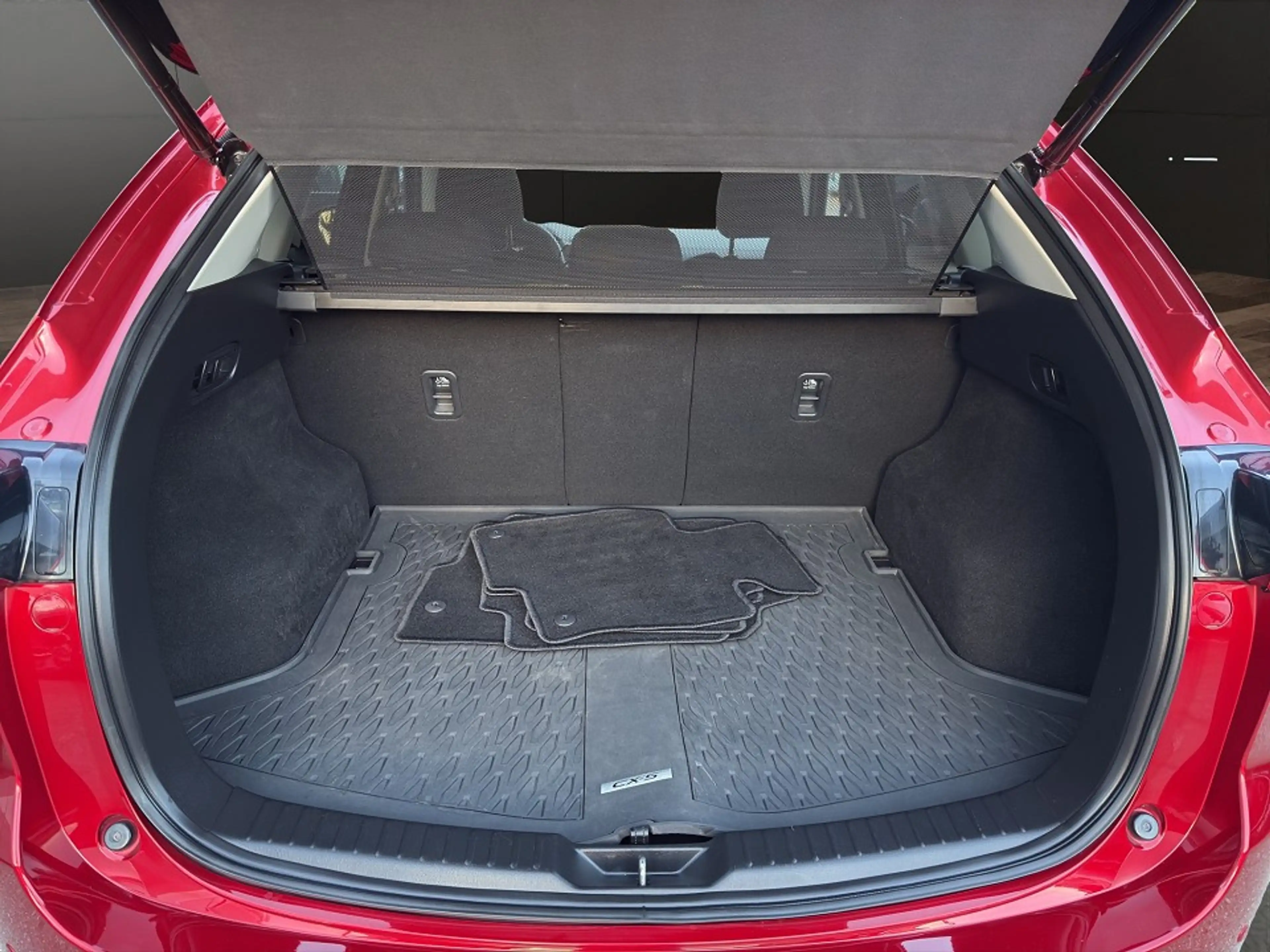 Mazda CX-5 165PS Sports-Line AWD+TEC-P+ 360°+ACAA+BOSE+KLIMA+ — photo 9