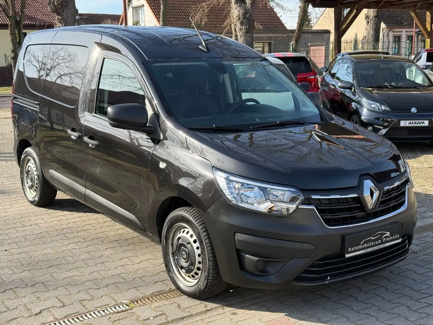 Renault Kangoo Express Extra Navi Klima Schwarz - 1