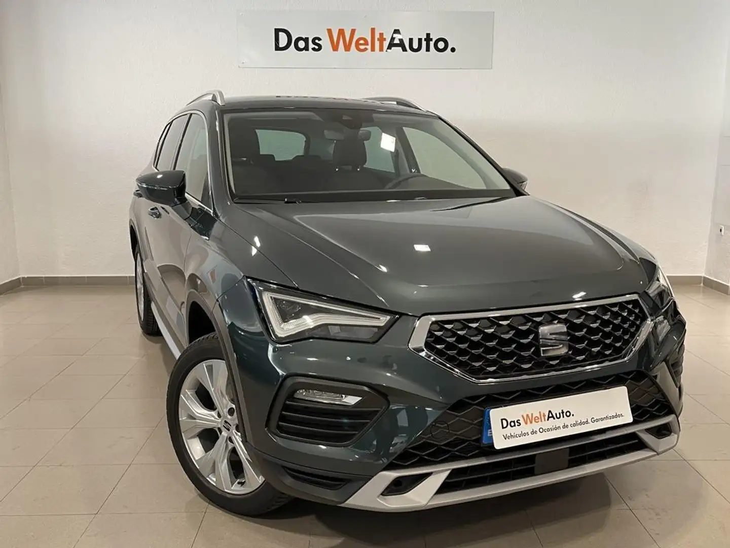 SEAT Ateca 1.5 EcoTSI S&S X-Perience XM Gris - 1
