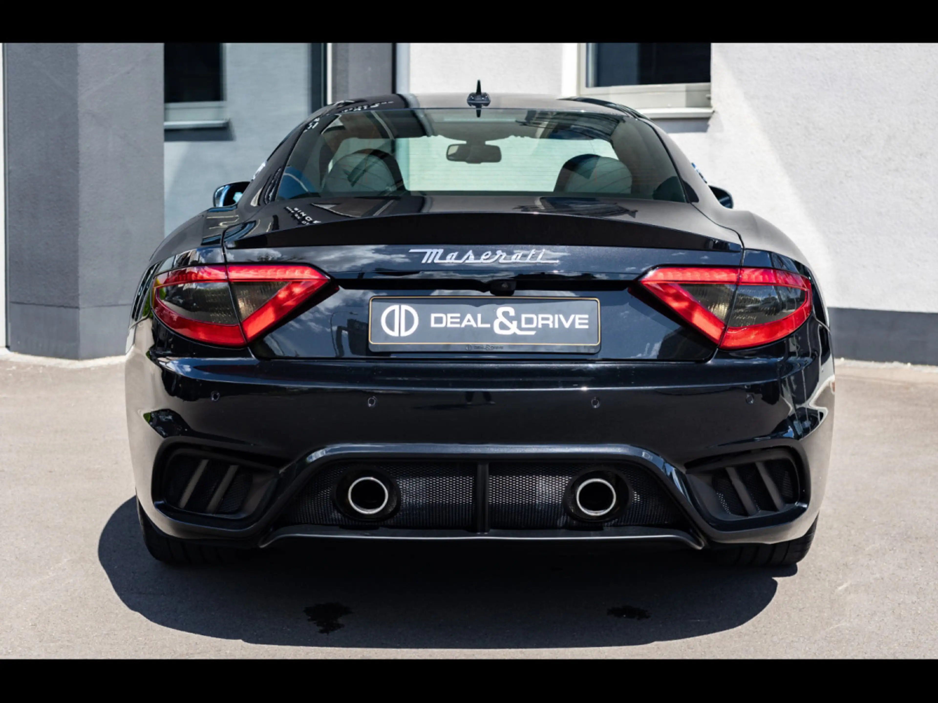 Maserati GranTurismo 4.7 V8 MC (460 CH) PHASE 2°FR REGIS°PPF°CARBON°KAM — photo 4