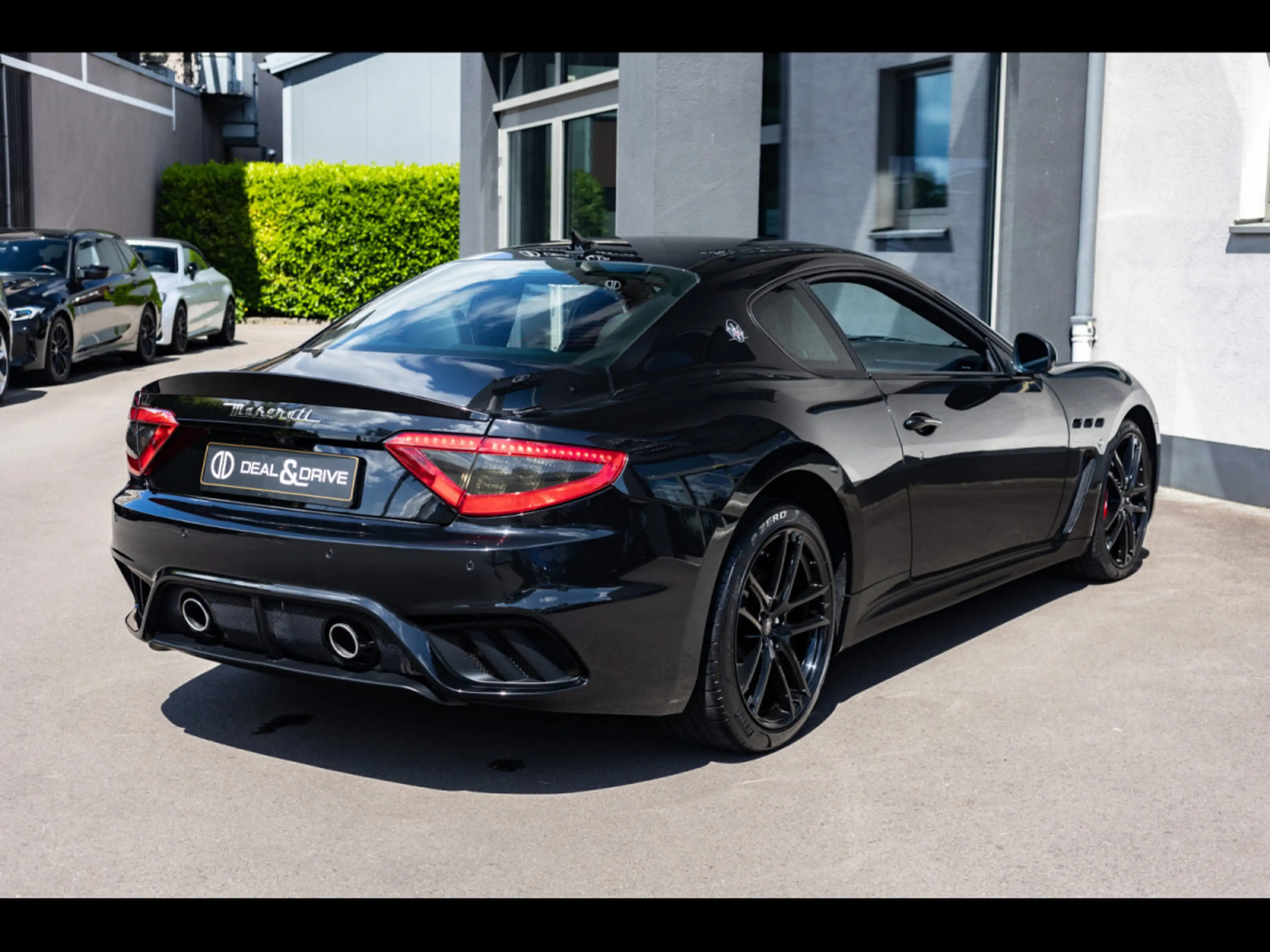 Maserati GranTurismo 4.7 V8 MC (460 CH) PHASE 2°FR REGIS°PPF°CARBON°KAM — photo 7