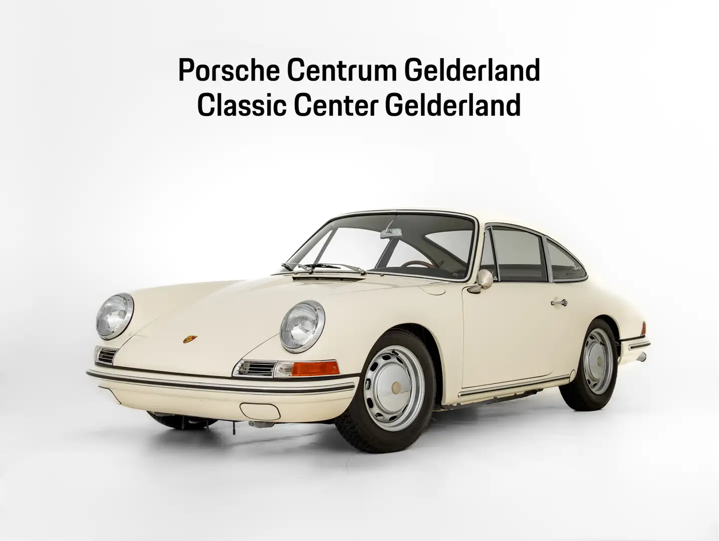 Porsche 992 2.0 Coupe 1965 Alb - 1